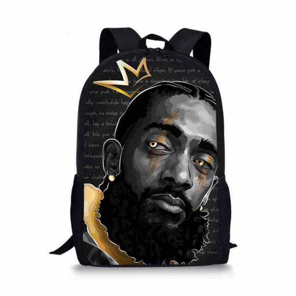 Other - Nipsey Hussle Bookbag